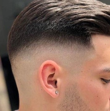 Skin fade or 0.5 faded